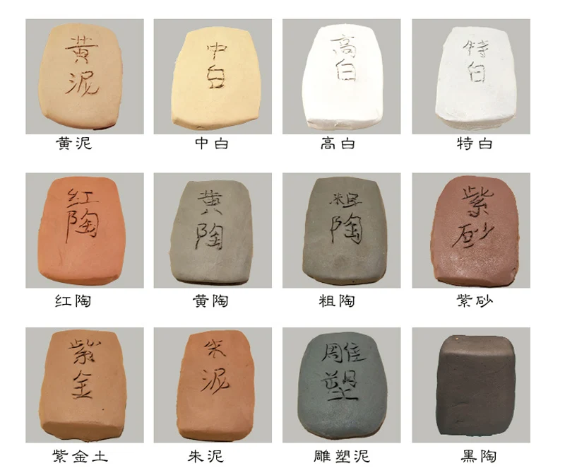 1 кг Профессиональная мягкая глина из глины резная керамическая