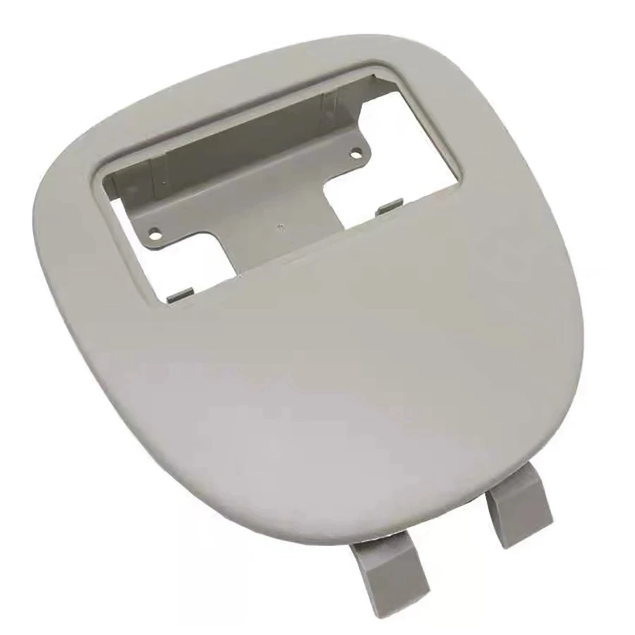 

9625049077 Car Interior Front Gray Dome Roof Reading Light Lamp Panel Cover Fit for Peugeot 206 207 Citroen C2