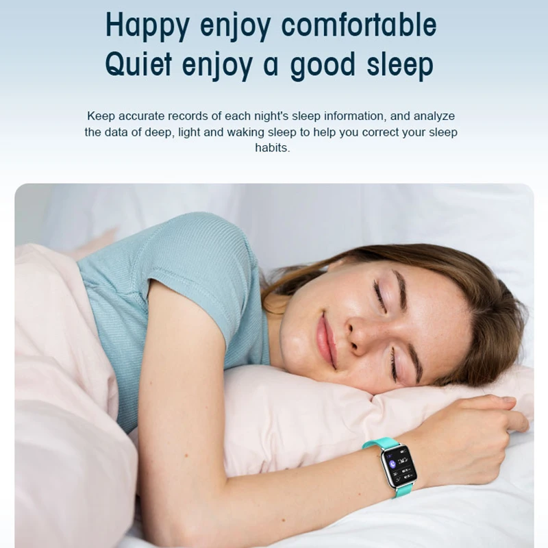 

New P2 Bluetooth 4.0 Smart Watch IP67 Waterproof Fitness Heart Rate Tracker Call/Message Reminder Smartwatch For Android IOS