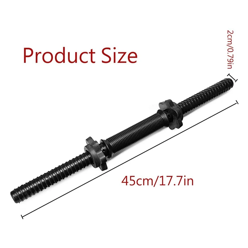 1 пара штанги для тренировок воротники тяжелой атлетики стандартные