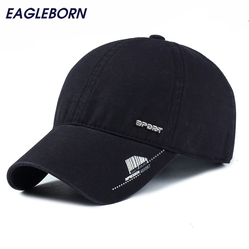 

Wholesale 100% Cotton Hot Brand Baseball Cap Men Women Spring Autumn Solid Hats Caps Sport Casual Bone Snapback Casquette Hats