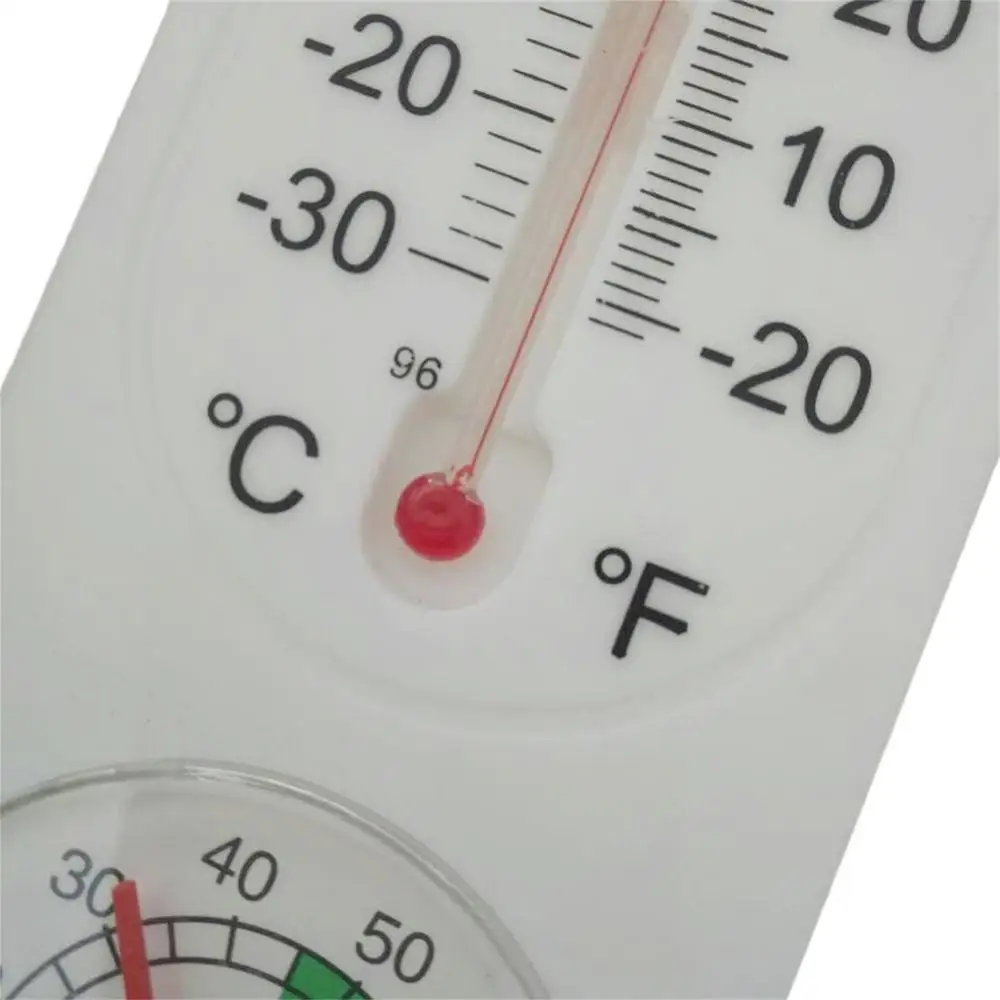 Thermometer Humidity Best Selling Analog Household Hygrometer Wall-mounted Tester Measure Home Popular New | Инструменты