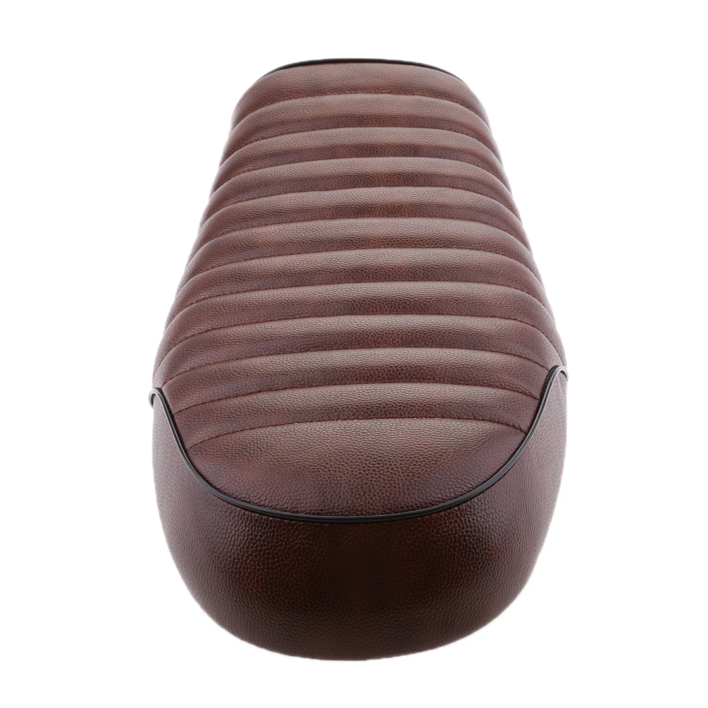 

Для Honda Yamaha Suzuki Kawasaki ретро мотоцикл Cafe Racer Seat
