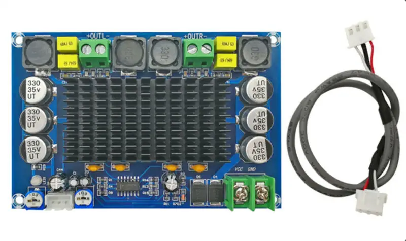 

TPA3116D2 D, , 2*150