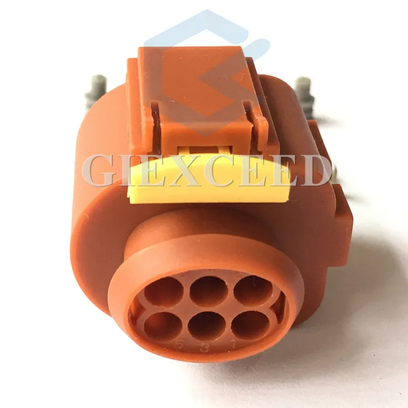 2 Sets 6 Pin 284717-3 Female Auto Connector Car Socket For KIA Hyundai | Автомобили и мотоциклы