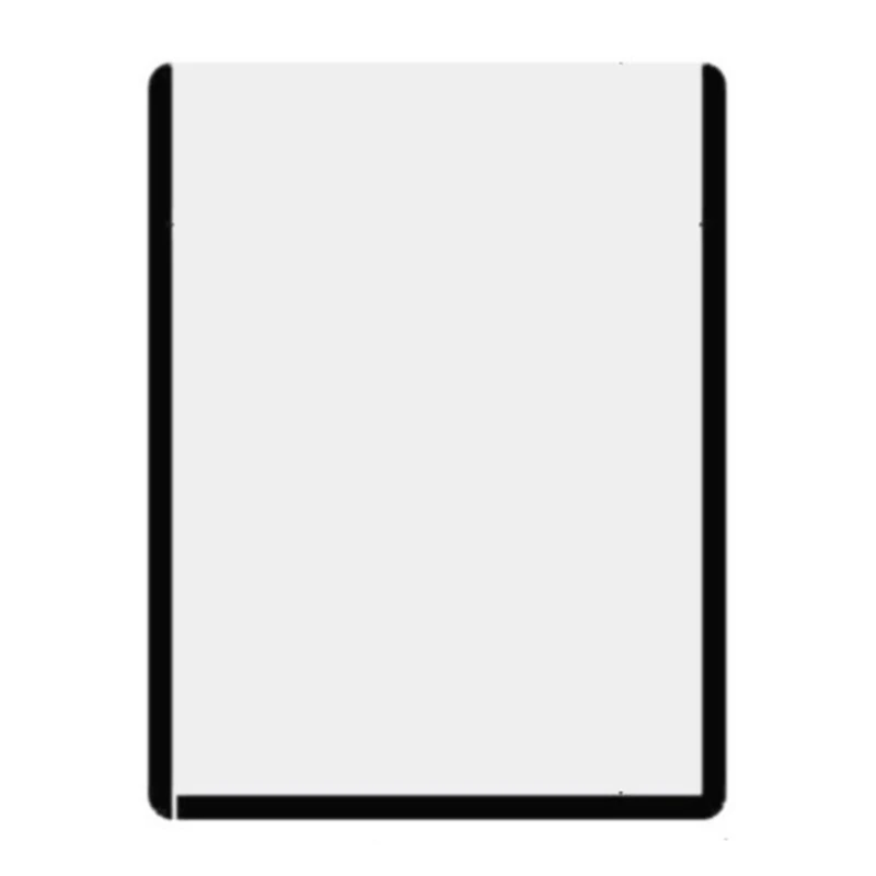 

35Pt Topload Card Holder 3X4 inch Board Game Cards Protector Gaming Trading Card Holder Case