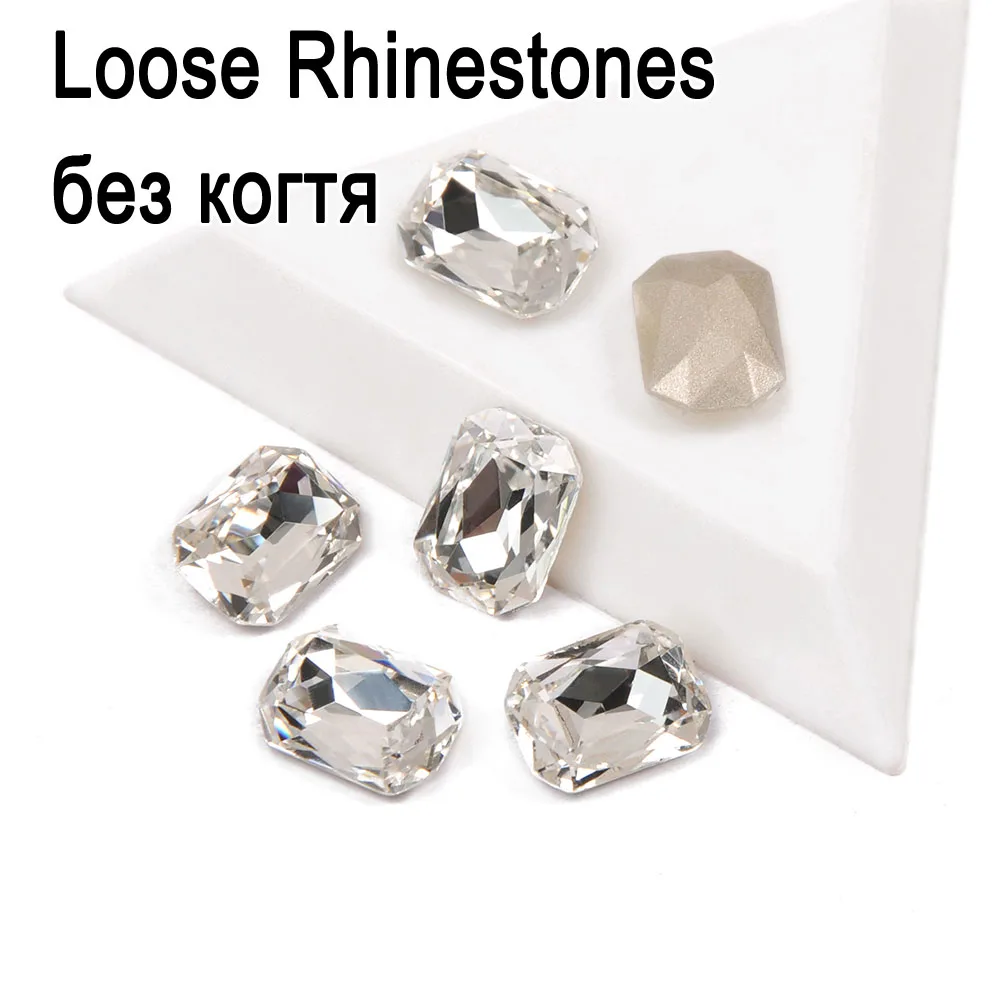 CTPA3bI K9 Стразы блестящие прозрачные цветные Кристальные для шитья с