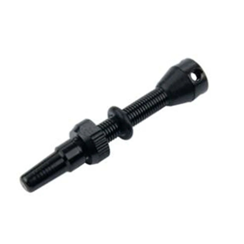 

Quality 5Pcs 40mm Tubeless Air Valve for Road Bike & MTB Tubeless Valve Stem