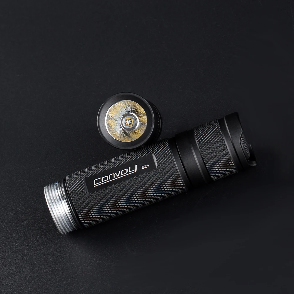 Ультрафиолетовый светодиодный флуоресцентный Флуоресцентный светильник Convoy S2