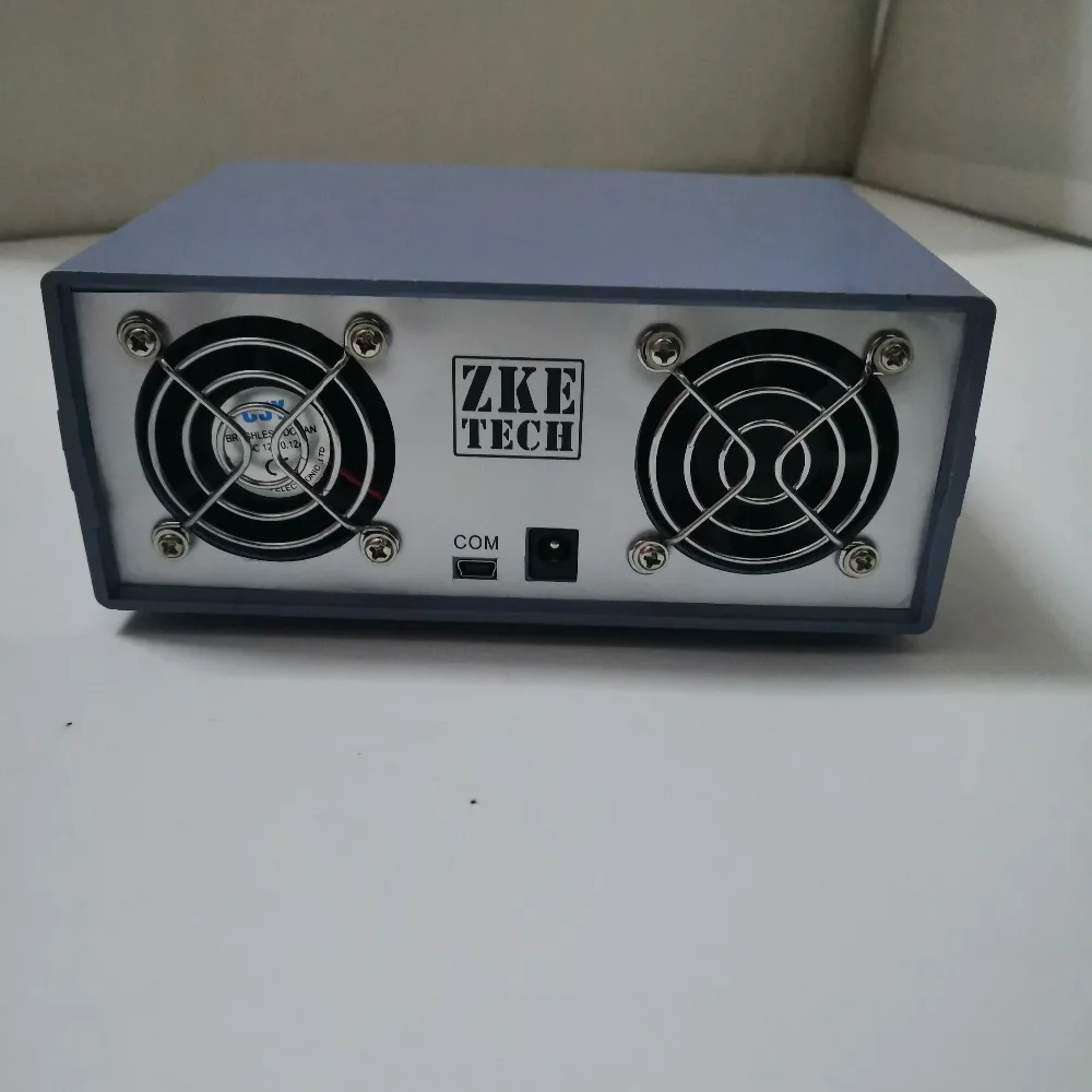 EBC-A05+ DC электронная нагрузка и зарядное устройство тестер емкости батареи тестирование мощности батареи f/Mobile