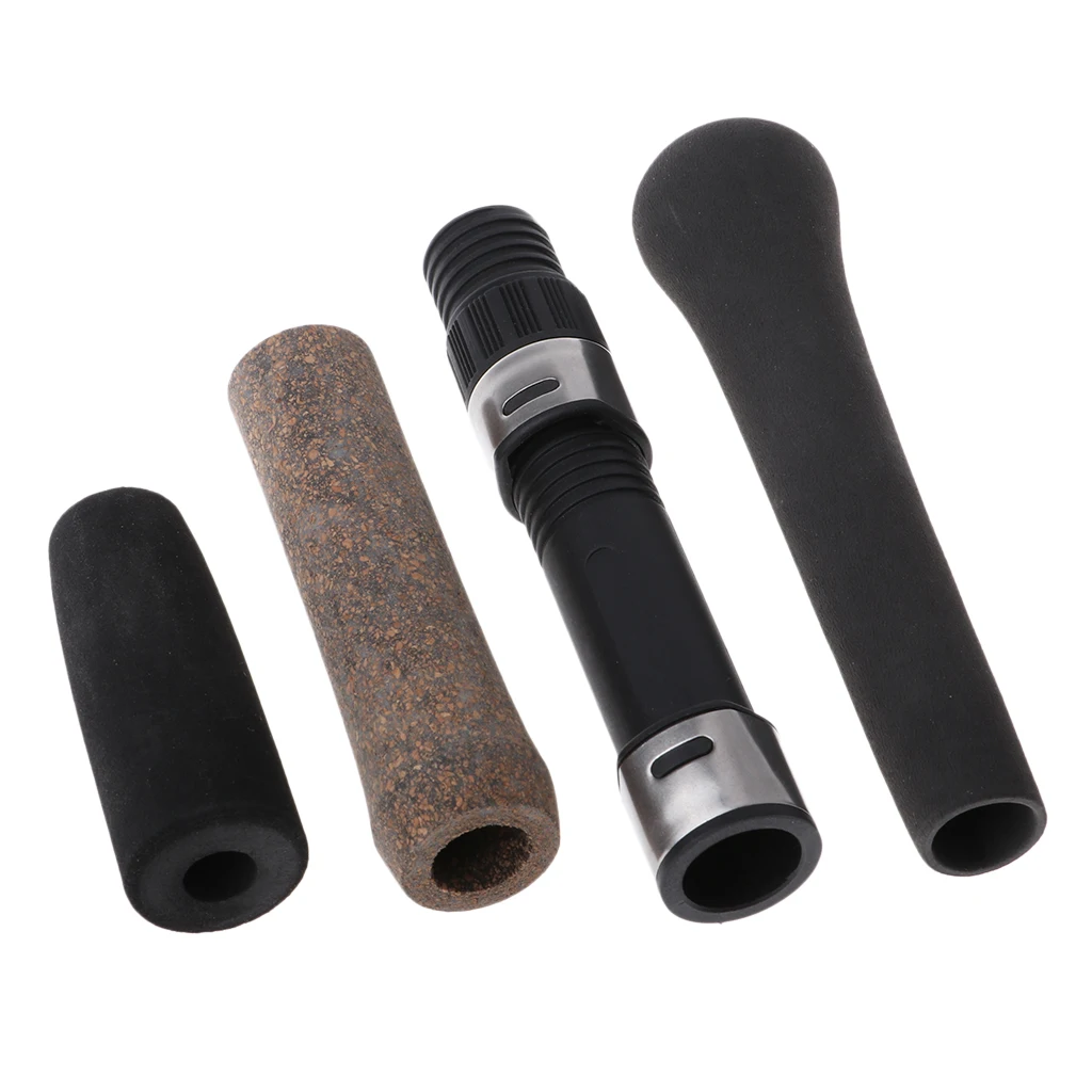 Ручка для катушки удочки Комплект ручек кастинговой легкий простой в установке |