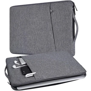 laptop bag case for macbook pro air 13 3 14 15 15 6 15 4 16 inch notebook case handbag for hp acer xiaomi asus lenovo sleeve bag free global shipping