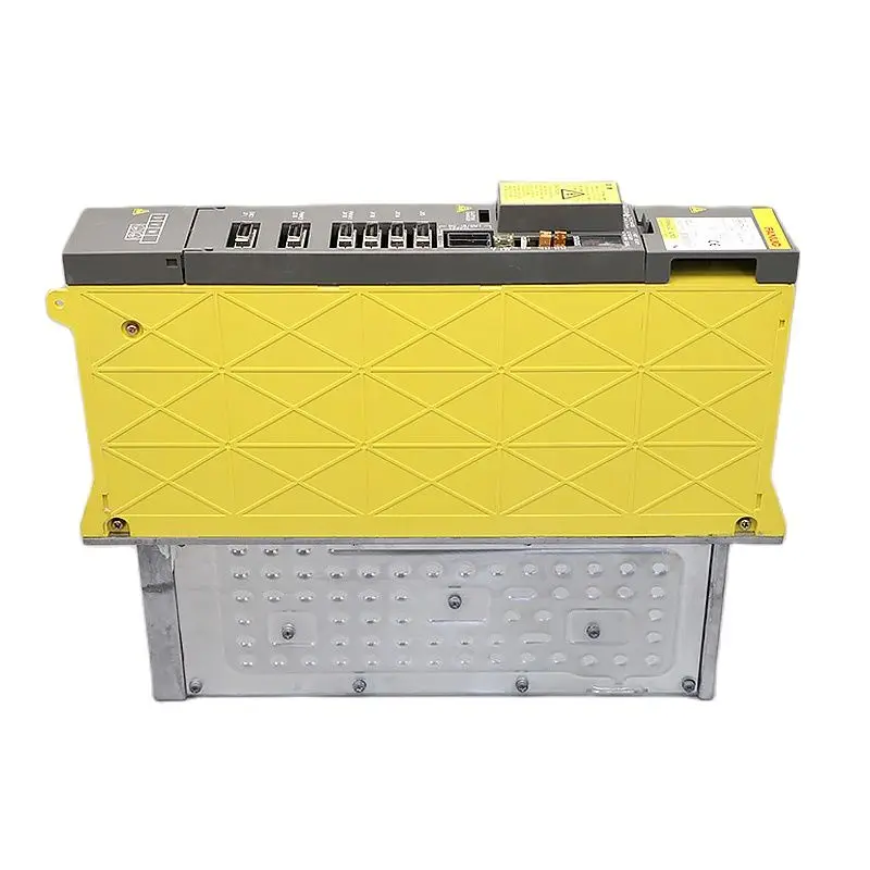 Fanuc Cnc Machine Servo Amplifier A06B-6079-H106 Used In Good Condition | Инструменты