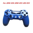 Матовый синий Жесткий пластиковый Чехол для контроллера Sony Playstation 4 JDM-050 PS4 Pro JDM-055 JDS 055 JDS050