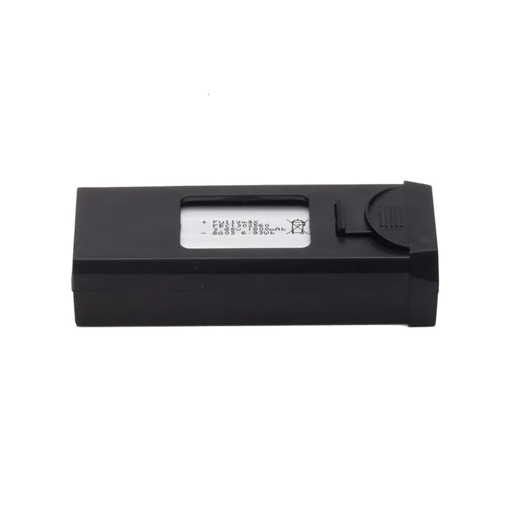 2 шт. аккумулятор для Visuo Xs809s Xs812 3 85 В 1800 мАч |