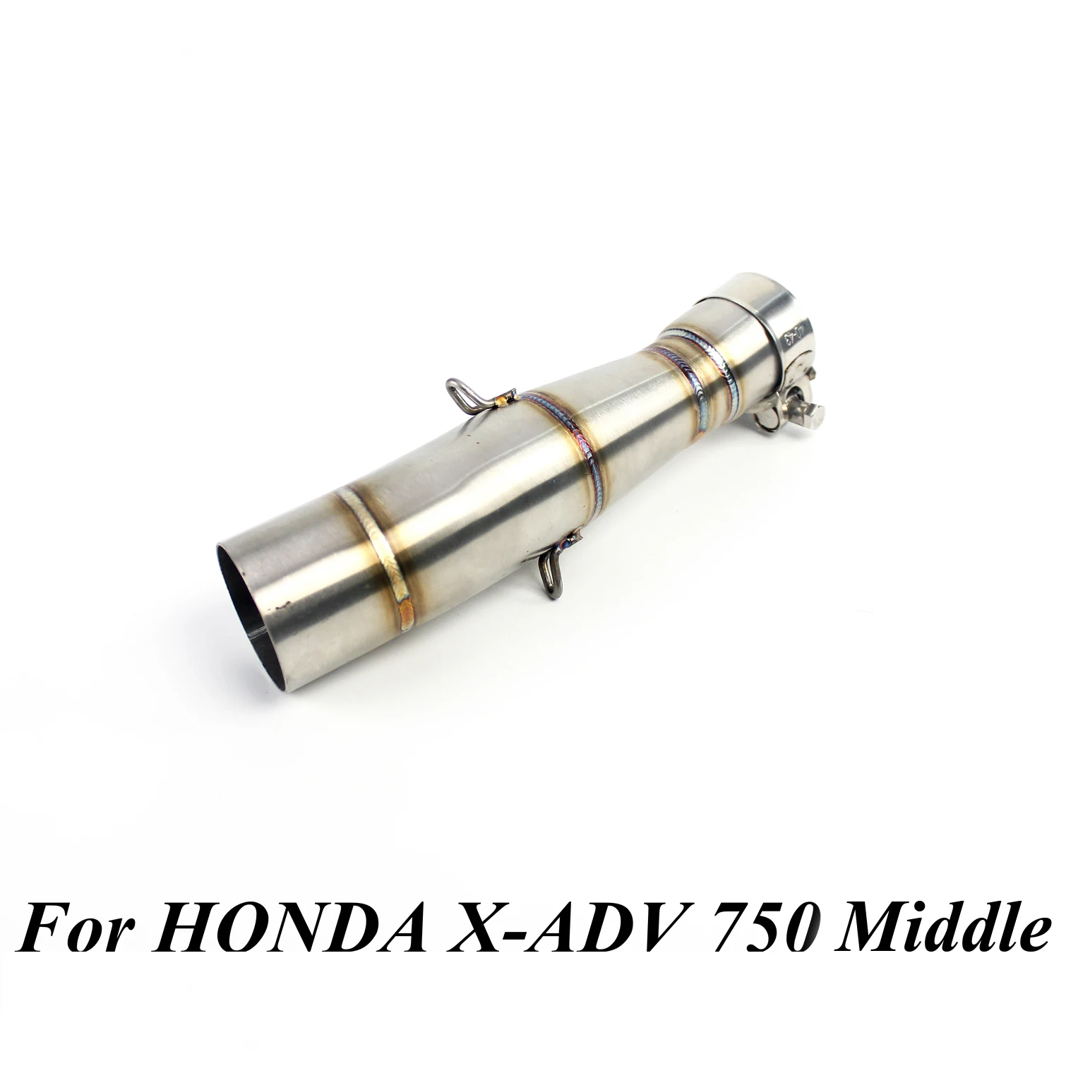 Для Honda X ADV750 XADV750 ADV 750 скольжения на 51 мм мотоцикл выхлопной Escape Moto трубы ссылку