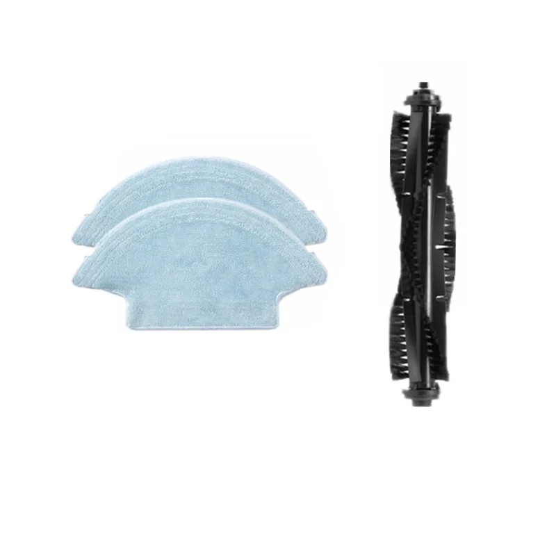 Robot Vacuum Cleaner Main Brush HEPA Filter Side Mop Cloth for 360 S6 Robotic Parts Accessories | Бытовая техника
