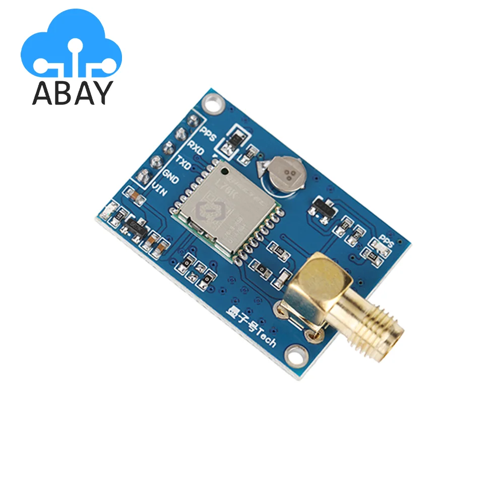 

Quectel L76-K Development Board GPS Beidou Module L76K/L76LB-A31 Satellite Positioning GNSS Wireless CAT1 Python MCU STM32MC