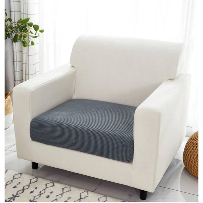 Новый мягкий чехол для дивана в скандинавском стиле простой однотонный