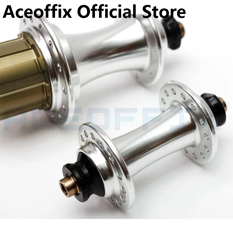 Aceoffix Brompton 1 ~ 7 скоростей задняя и передняя ступицы 14/21h 16/20h 28/28 74/112 мм для складного