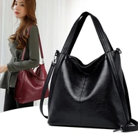 soft leather high capacity luxury handbags women bags designer handbags high quality ladies crossbody hand tote bags for women