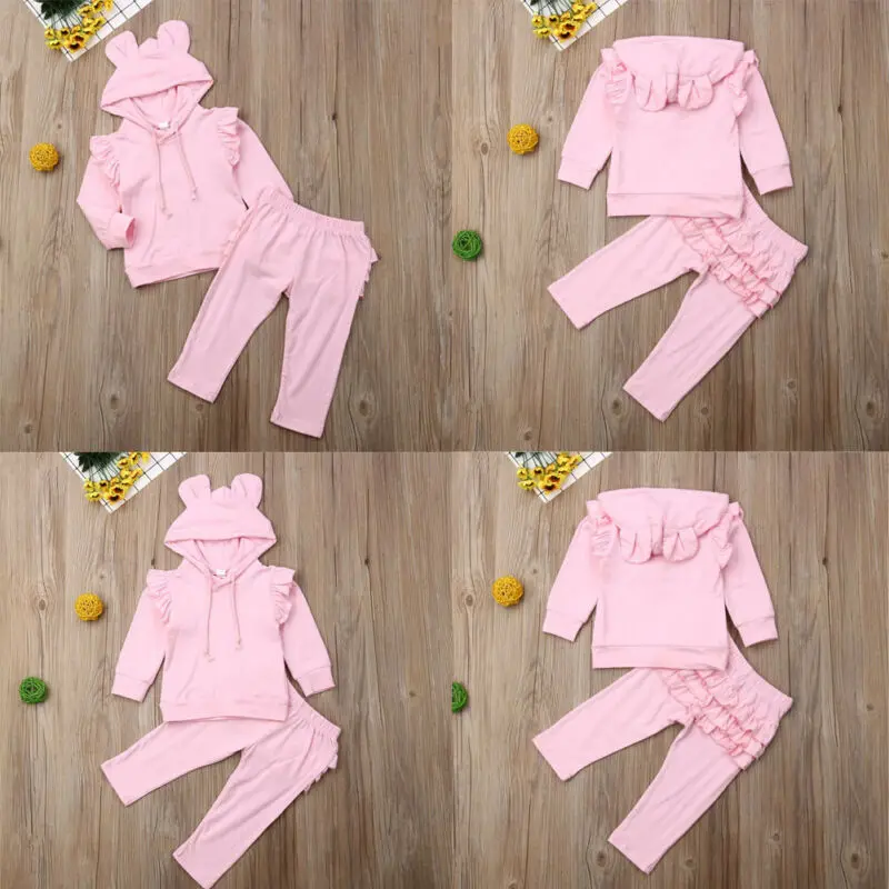 2019 брендовая Милая рубашка с длинными рукавами для новорожденных девочек топ