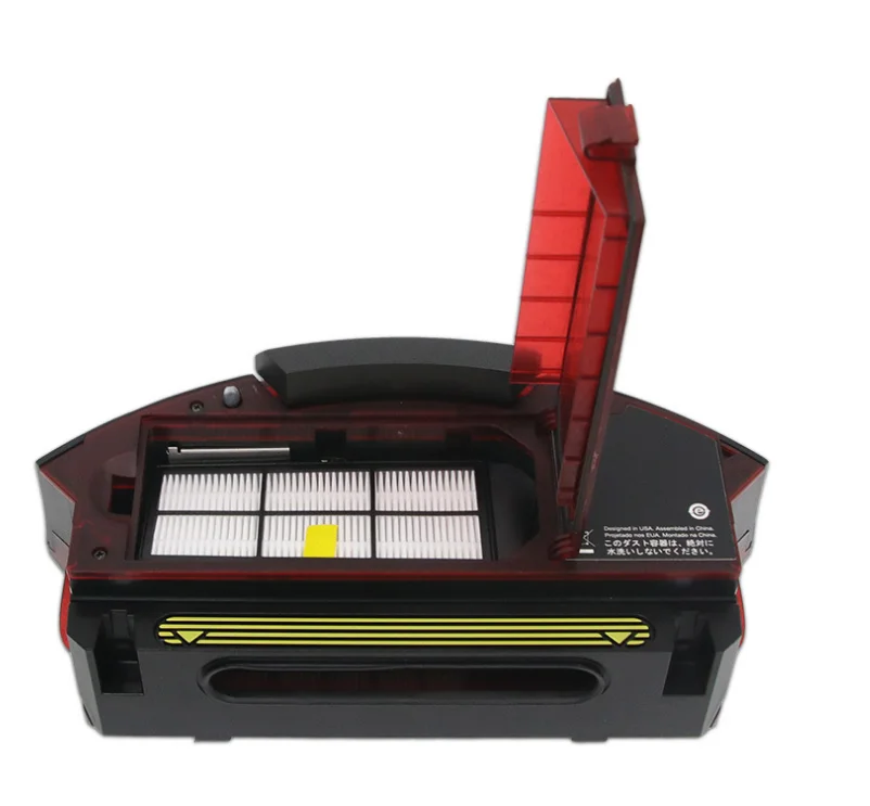 

Suitable for iRobot Roomba 800 series 850860870870880 robot vacuum cleaner parts filter dust box filter net collector