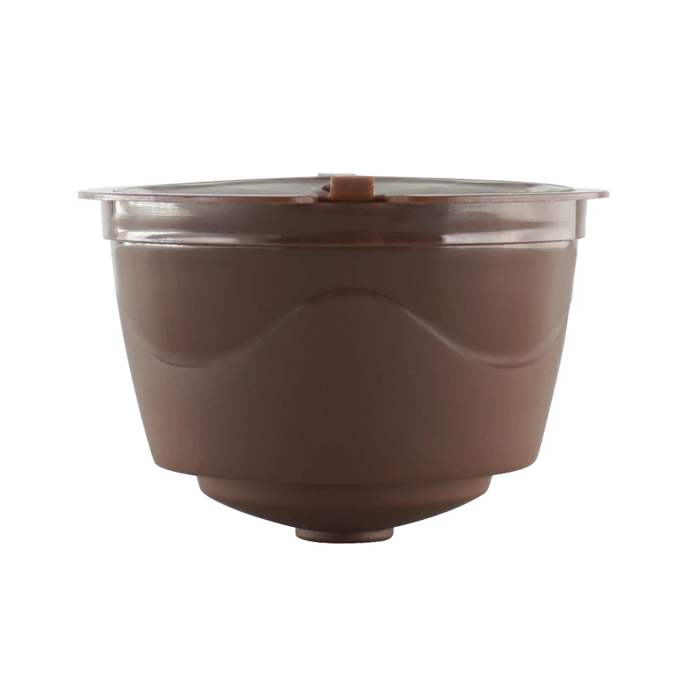 2017 новое использование 150 раз капсула для кофе Пластиковая многоразовая