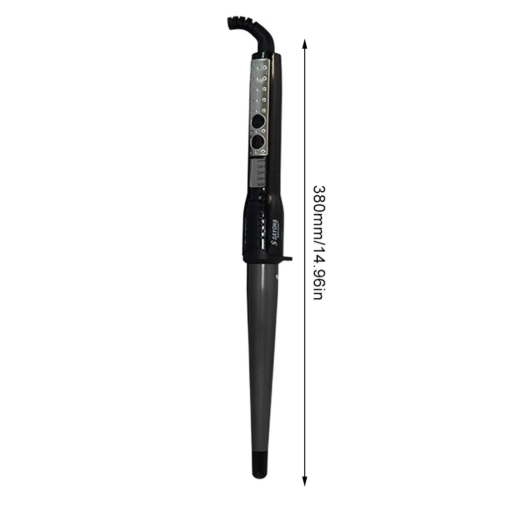 

Ceramic Electric Splint Perm Tools Household Hair Curler No Damage Corn Hair Style Fluff Corn Splint Hiar Style Tool