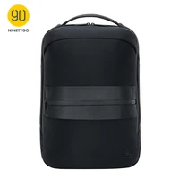 ninetygo 90fun 2020 new arrival manhattan business lecture backpack for men and boys modern luxury laptop travel mochila