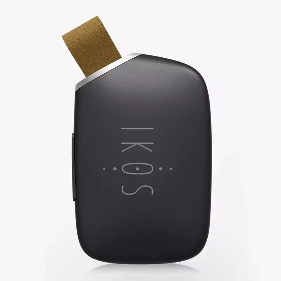 Адаптер IKOS с двумя активными SIM картами для iPhone 6 7 8 X XS MAX адаптер Bluetooth в режиме
