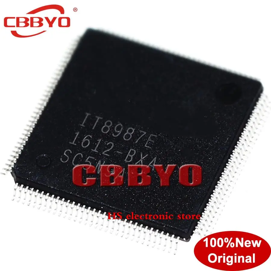 

5-10 шт./лот IT8987E BXS BXA CXA CXS QFP128 New IC