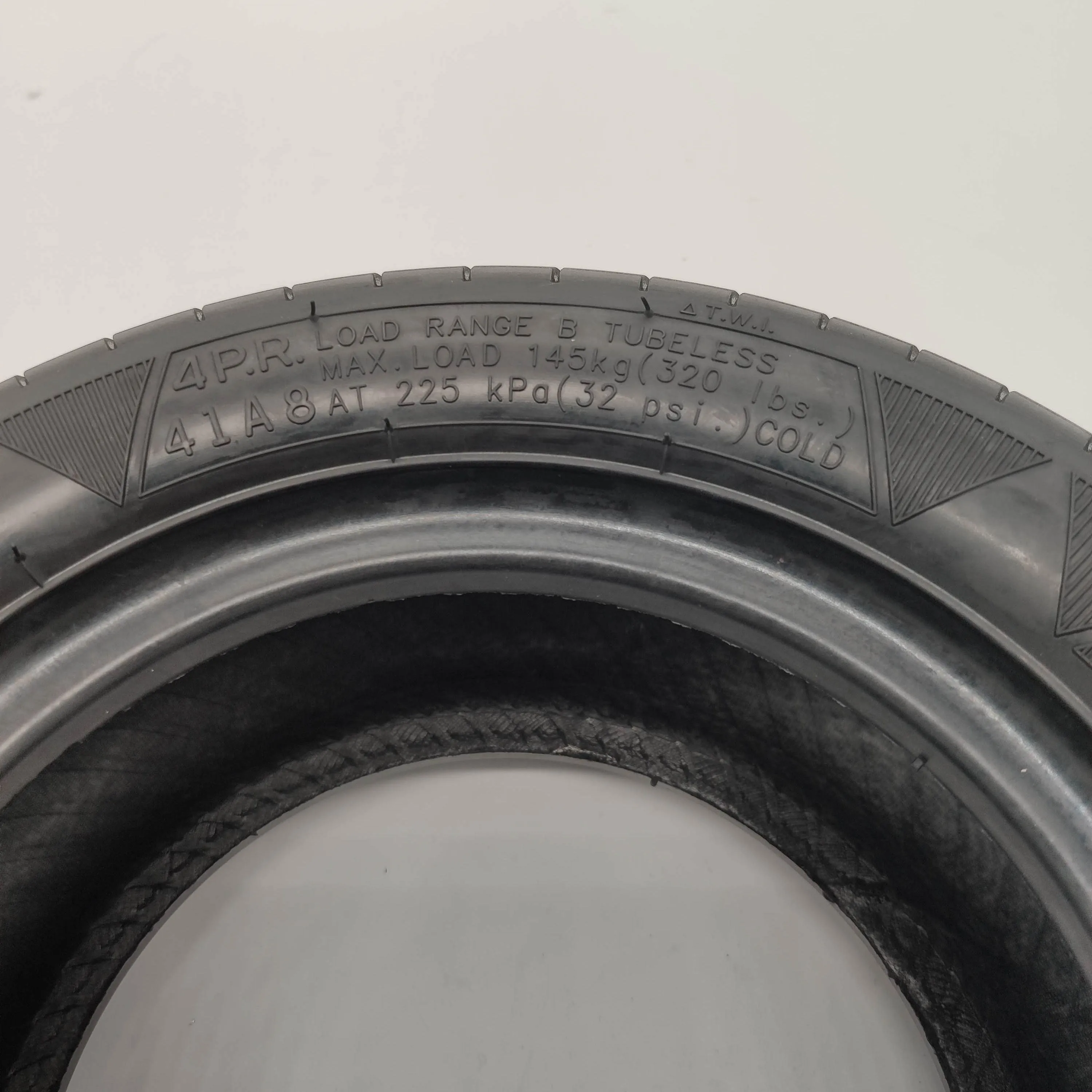 Шина DUALTRON X Электрический скутер DTX out Tire chamer