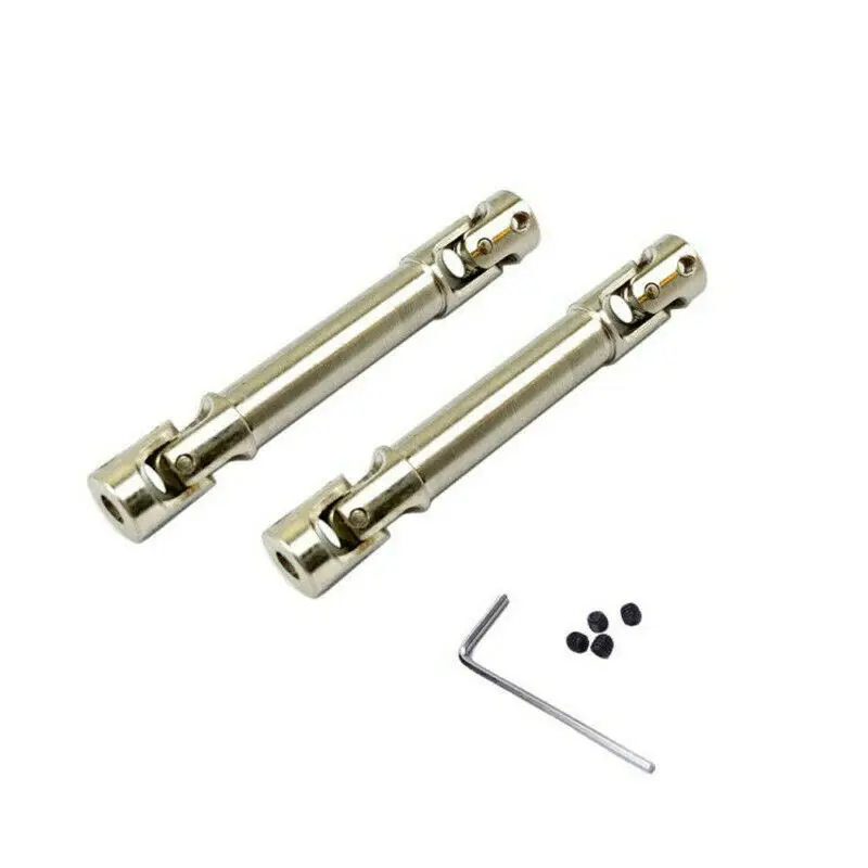 

High Quality Metal Drive Shafts with Screws for Xiaomi Jimny 1:16 RC Car DIY