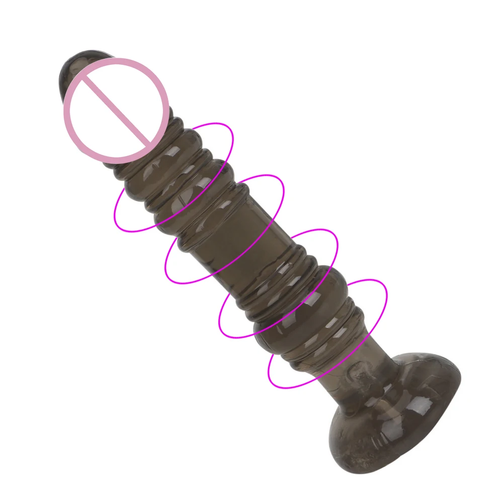 Анальная пробка VATINE искусственный анальный стимулятор для массажа простаты