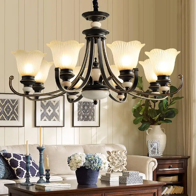

Para Sala De Jantar Hanglamp Industrieel Nordic Home Deco Modern Luminaria Hanging Lamp Loft Luminaire Suspendu Pendant Light