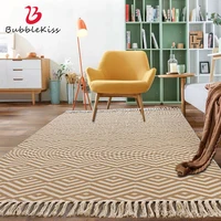 Bubble Kiss Tassel Carpet European Style Carpets For Living Room Soft Bedroom Floor Mat Carpet Home Tapestry Decor Hot Sale Rug