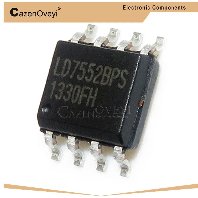 

5pcs/lot LD7552BPS LD7552BS LD7552 SOP-8 In Stock