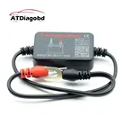 Новинка 2020, Автомобильный анализатор аккумуляторной батареи с Bluetooth, 12 В, тест для телефонов Android, IOS, бесплатная доставка