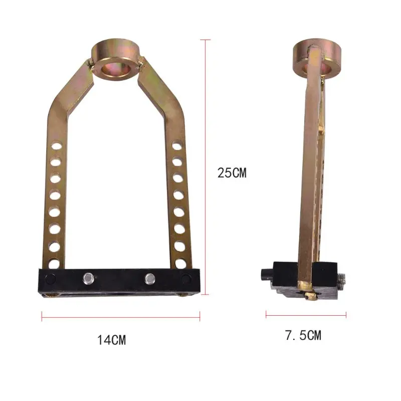 

Propshaft Separator Splitter Remover Universal Joint Puller Tool