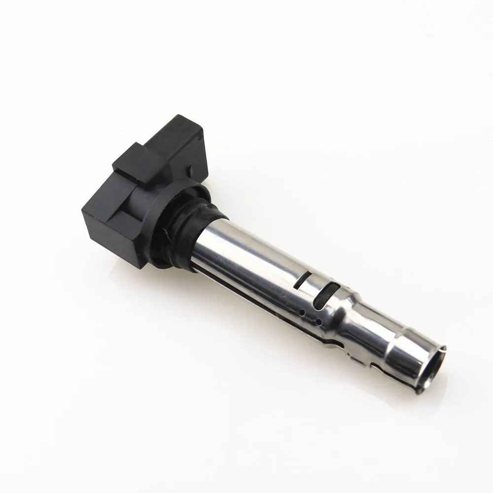 FHAWKEYEQ 4 x катушки зажигания двигателя для VW Caddy Beetle Polo Golf Touran Scirocco Passat сиденье Jetta 09 12