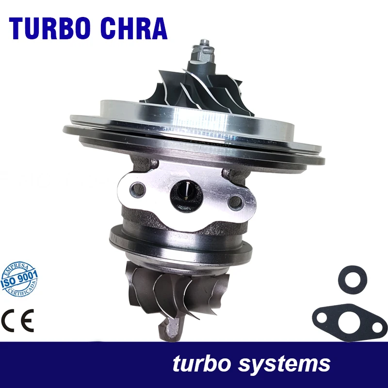 Картридж турбокомпрессора K03 53039880089 53039700089 504071262 core chra для Iveco Daily 2 3 TD 2003-2 3-F1A Euro 110 HP