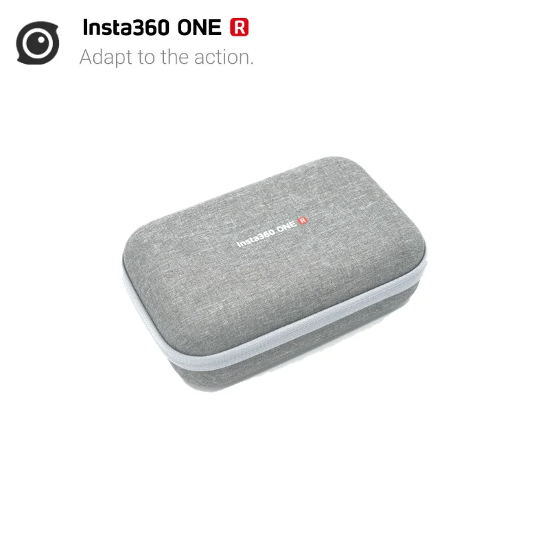 Оригинальный чехол Insta360 ONE R переносная сумка для хранения Insta 360 1-дюймовый