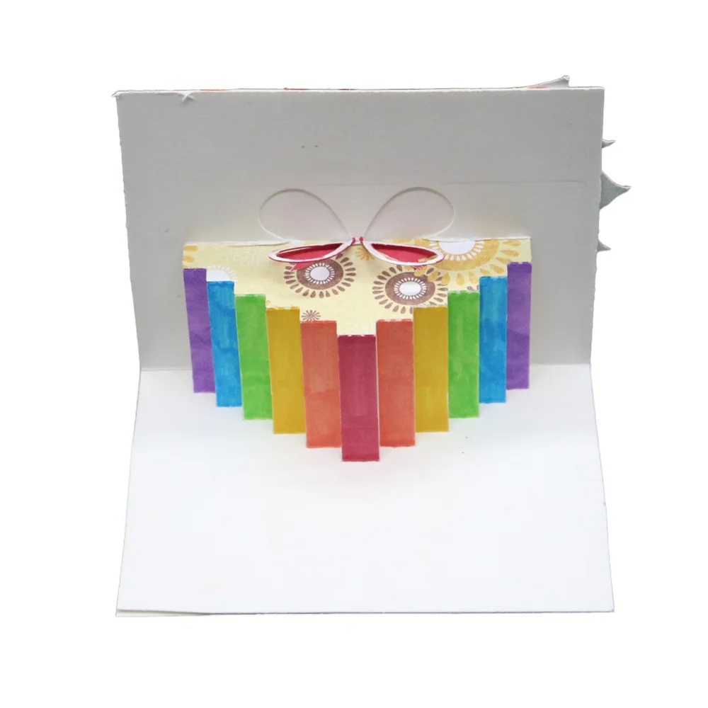 New Invitation Envelope Embossing Cutting Mold DIY Template Card Making Scrapbook Album Paper Process | Дом и сад