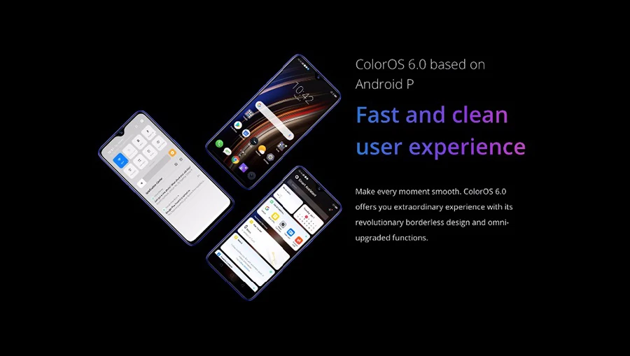 EU версия OPPO REALME 3 pro 6,3 ''4/6 ГБ 64/128 Гб Смартфон 4045 мА/ч, 16+ 5 Мп двойной Камера VOOC Быстрая зарядка 3,0 мобильный телефон
