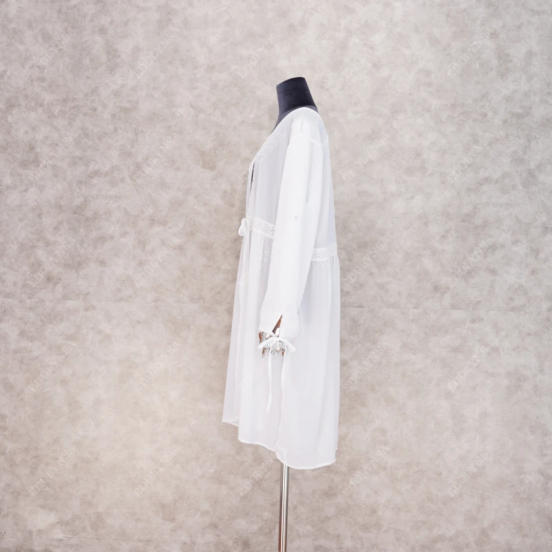 2021 пляжное платье длинная Пляжная накидка женское летнее платье-саронг туника #