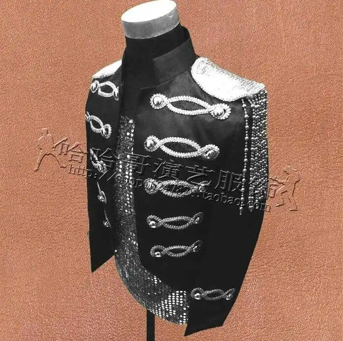 

Hot Nieuwe mannen Mode Slanke sequin jassen Mannen lovertjes kant jas bar nachtclub podium kostuum mannelijke zanger shorts Pak
