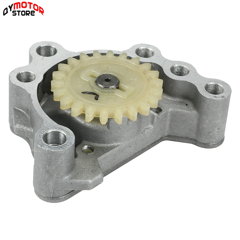 Масляный насос двигателя мотоцикла 22 зуба для отверстия 56 5 мм lifan 150cc 1P56FMJ 150