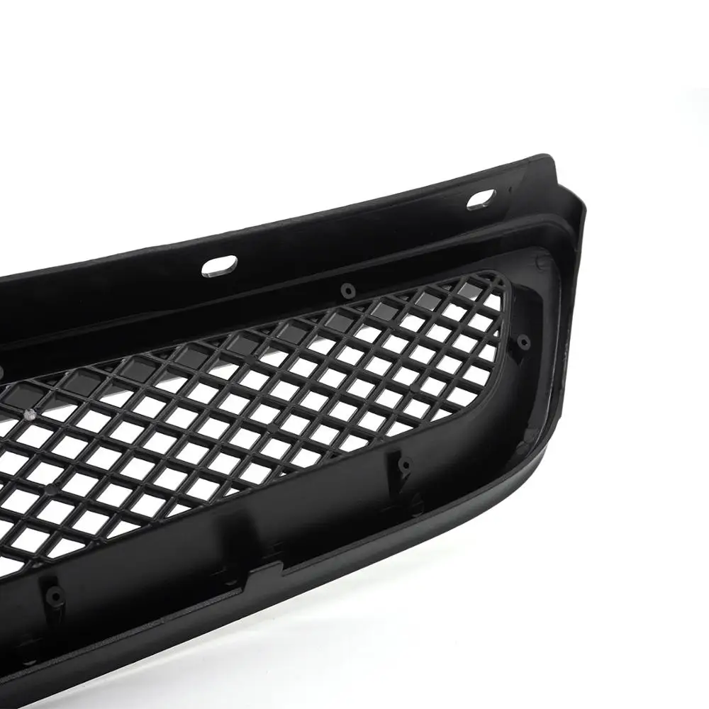 Автомобильные гоночные решетки воздухозаборник бампер почечный гриль подходит