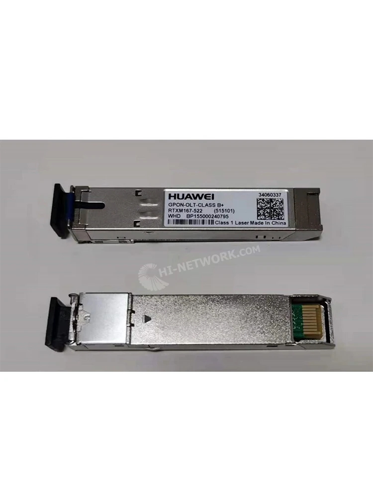 GPON OLT класс B + C ++ SFP трансивер OM5052 Оптический FTTH для HUAWEI MA5680T MA5683T MA5800 GPBD GPFD GPUF GPHF GPSF